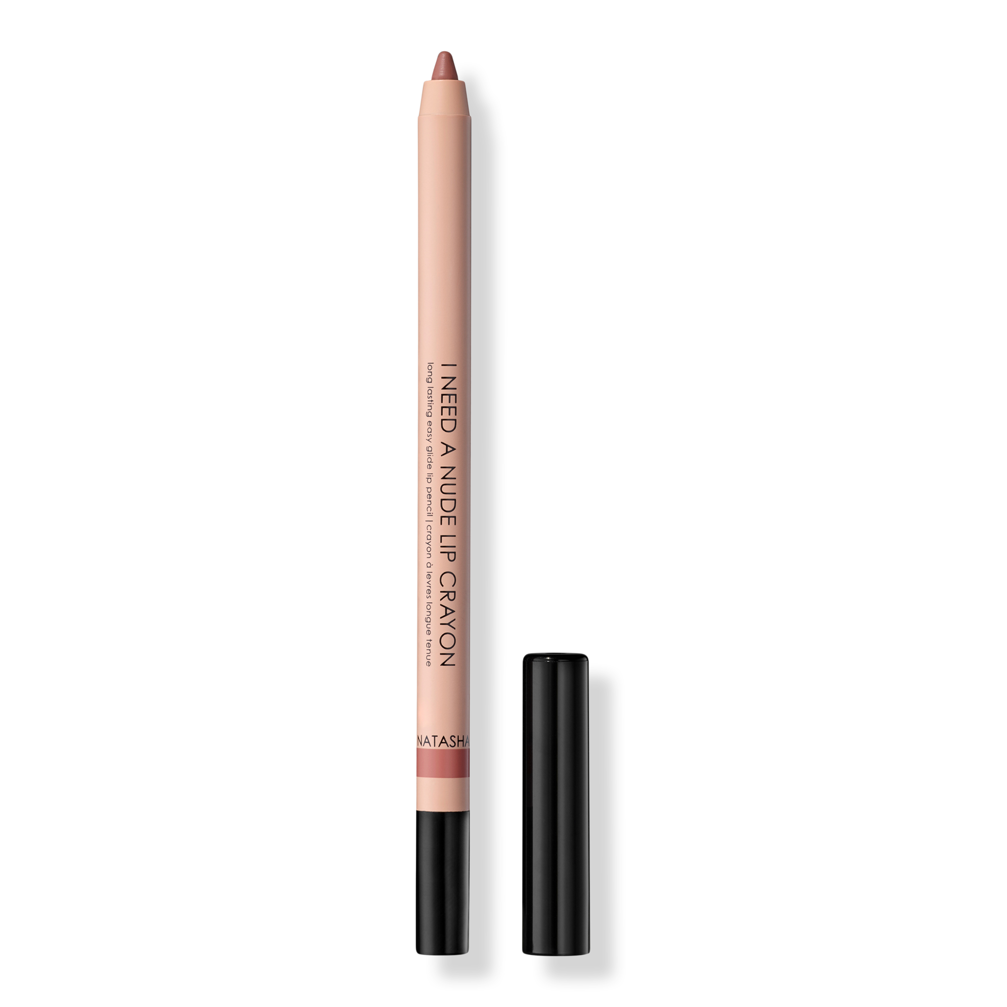 NATASHA DENONA My Dream Lip Crayon - Long Lasting Easy Glide Lip Liner #1