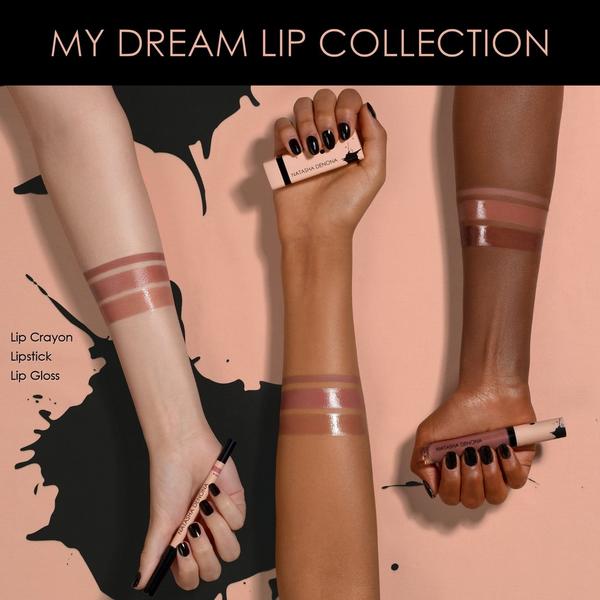 NATASHA DENONA My Dream Lipstick - Creamy Lip Color #2