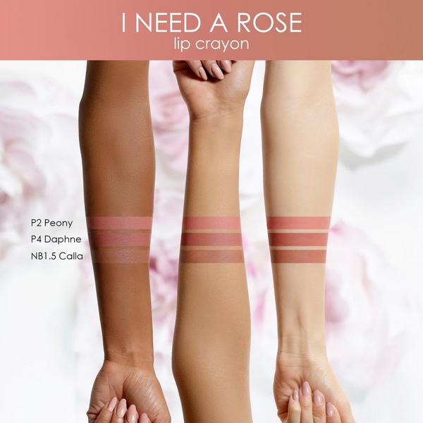 NATASHA DENONA I Need A Rose - Long Lasting Easy Glide Lip Pencil #5