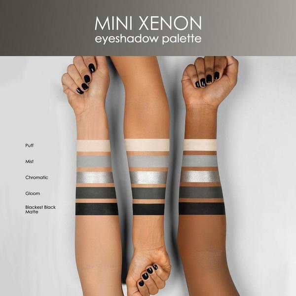 NATASHA DENONA Mini Xenon Eyeshadow Palette #2