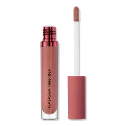 NATASHA DENONA I Need A Rose Lip Gloss - Daphne