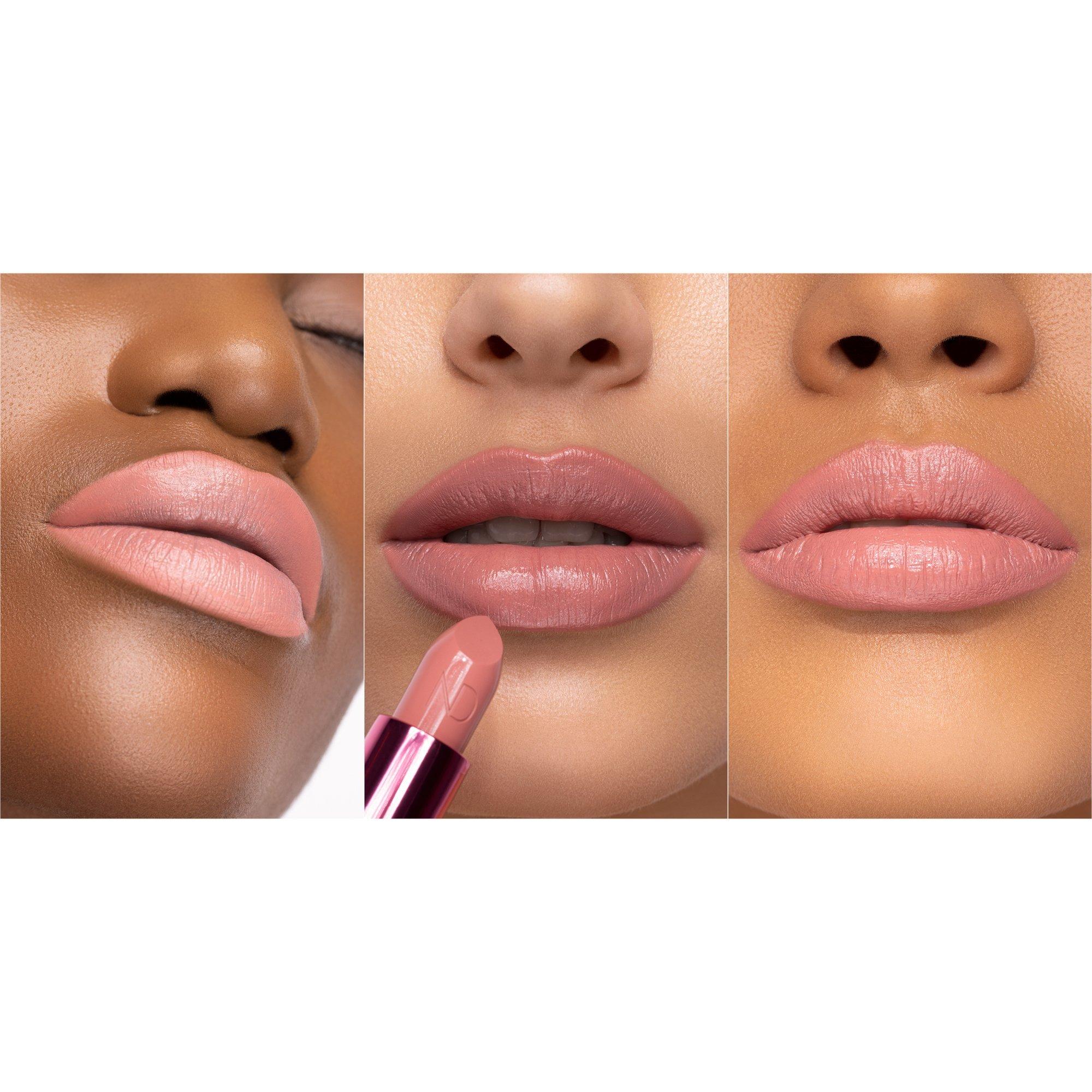NATASHA DENONA I Need A Rose Lipstick - Thumbnail 4