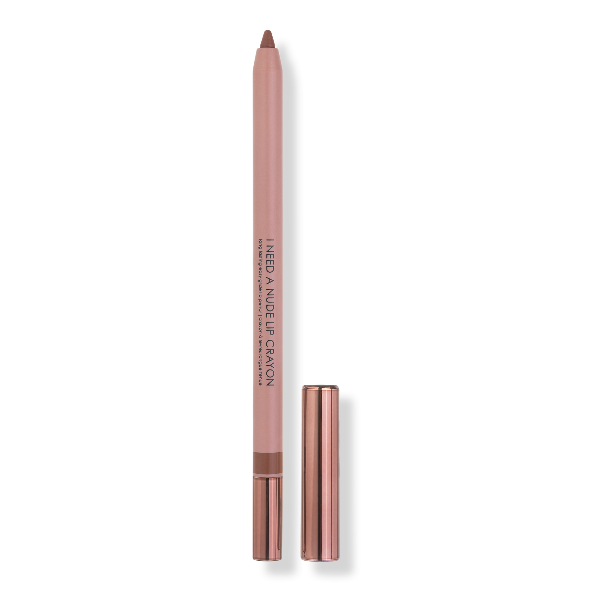 NATASHA DENONA I Need a Nude Lip Crayon #1