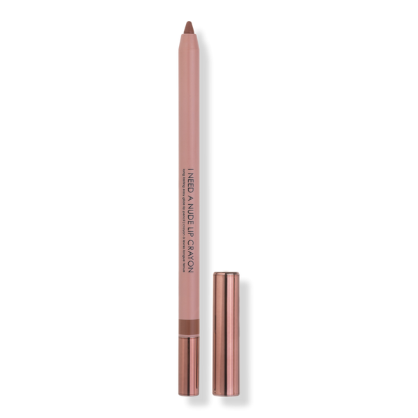 NATASHA DENONA I Need a Nude Lip Crayon #1