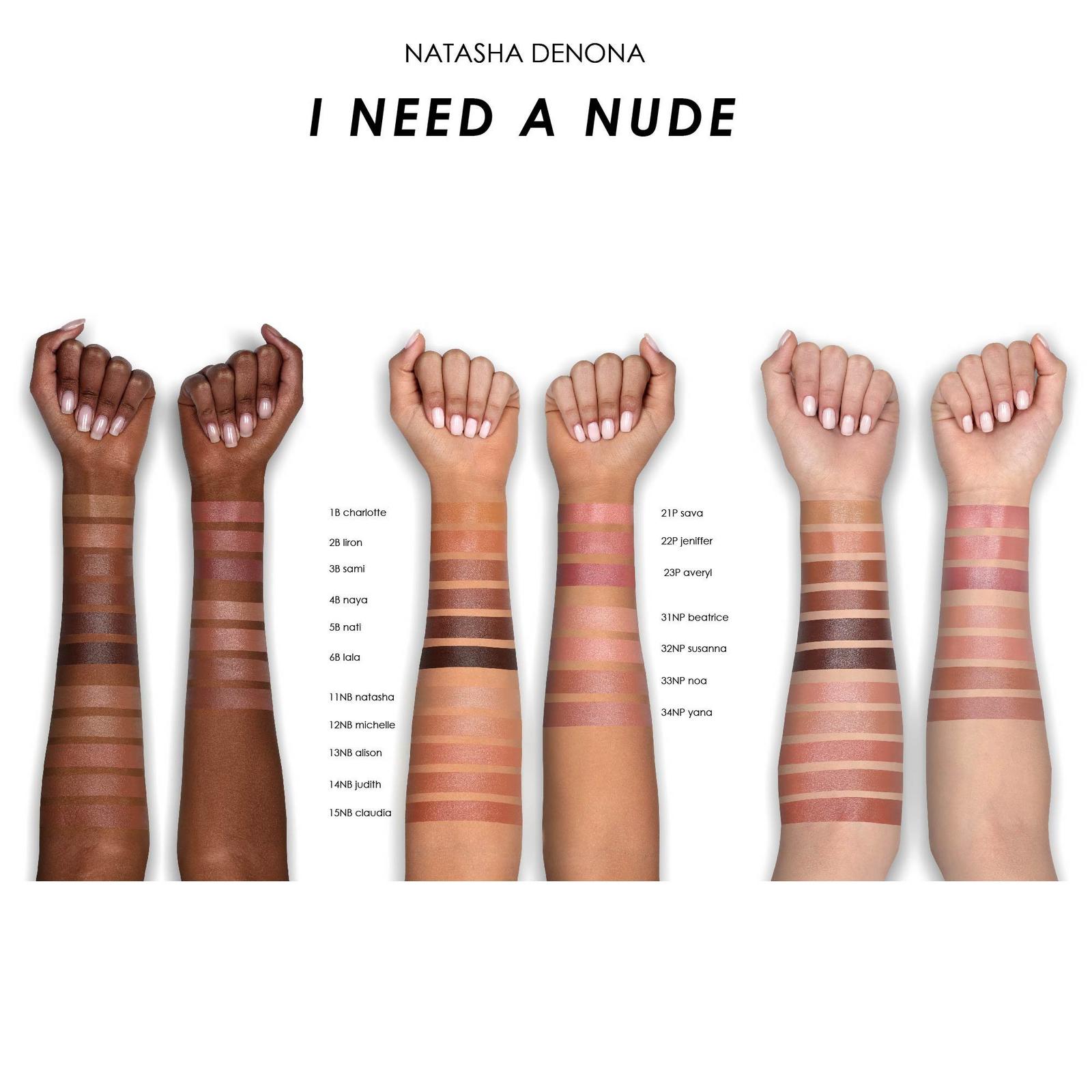 I Need A Nude Lipstick