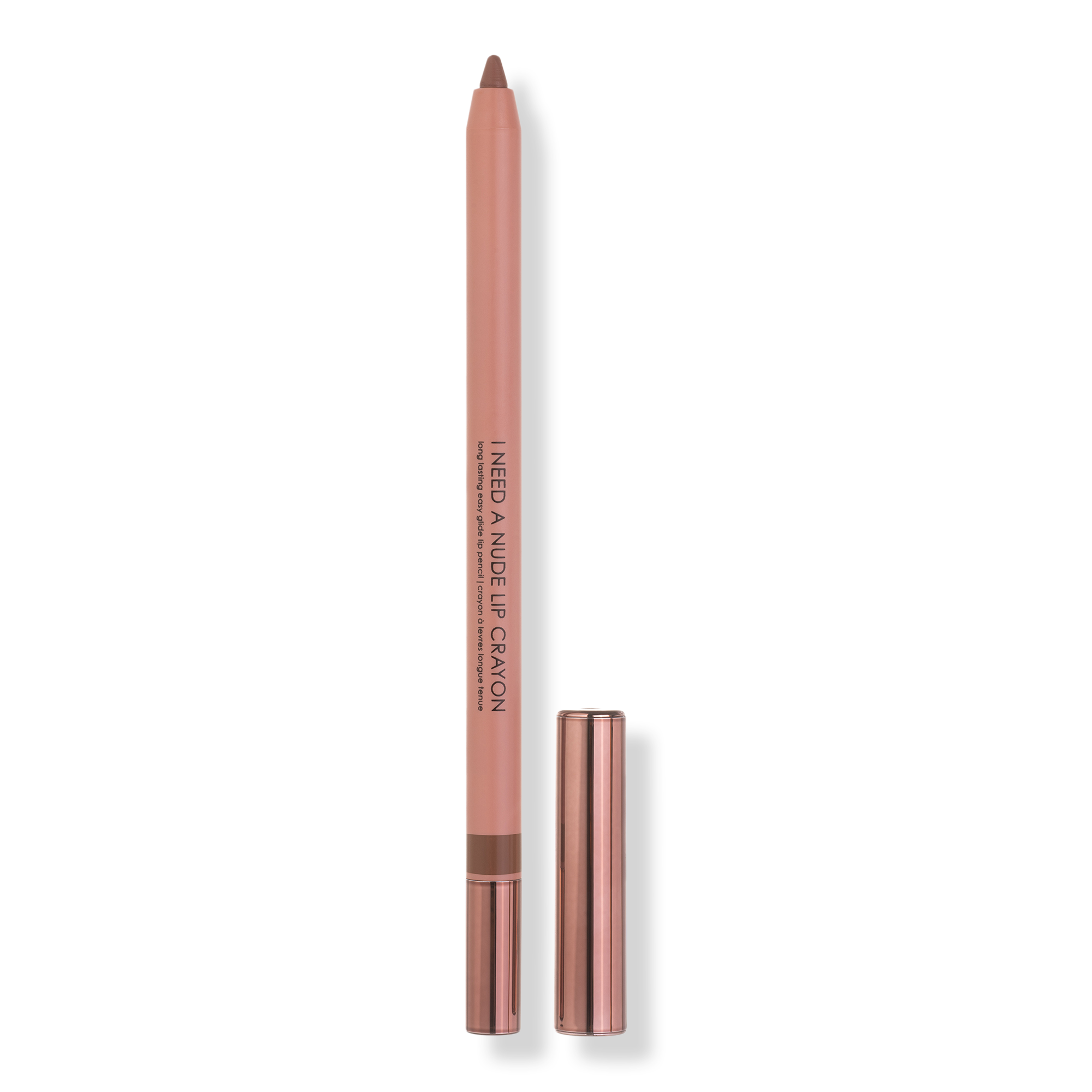 NATASHA DENONA I Need a Nude Lip Crayon #1