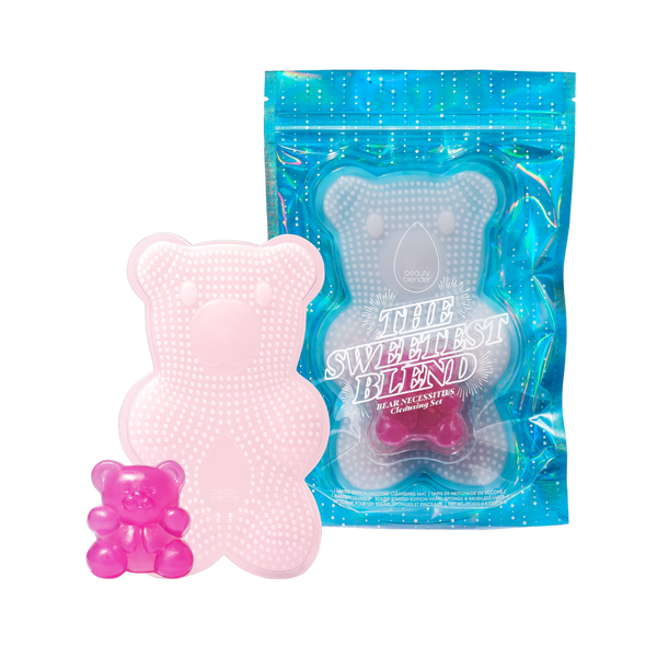 beautyblender THE SWEETEST BLEND BEAR NECESSITIES Cleansing Set