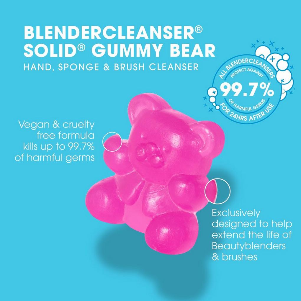 Beautyblender The Sweetest Blend Bear Necessities Cleansing Set