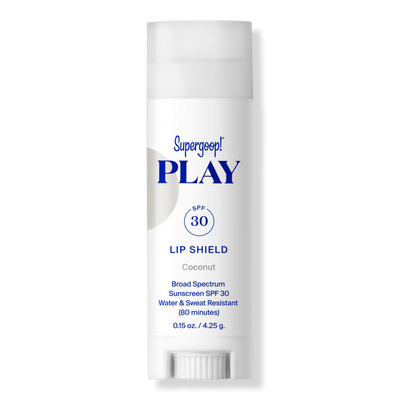 Supergoop! PLAY Lip Shield SPF 30 Sunscreen Lip Balm