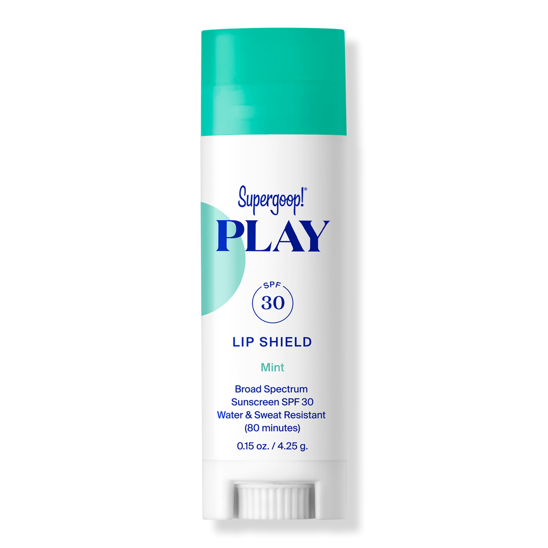 Supergoop! PLAY Lip Shield SPF 30 Sunscreen Lip Balm #1