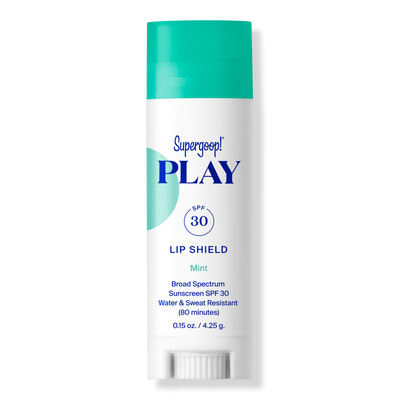 Supergoop! PLAY Lip Shield SPF 30 Sunscreen Lip Balm