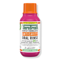 Anticavity Fluoride Oral Rinse Sparkle Mint