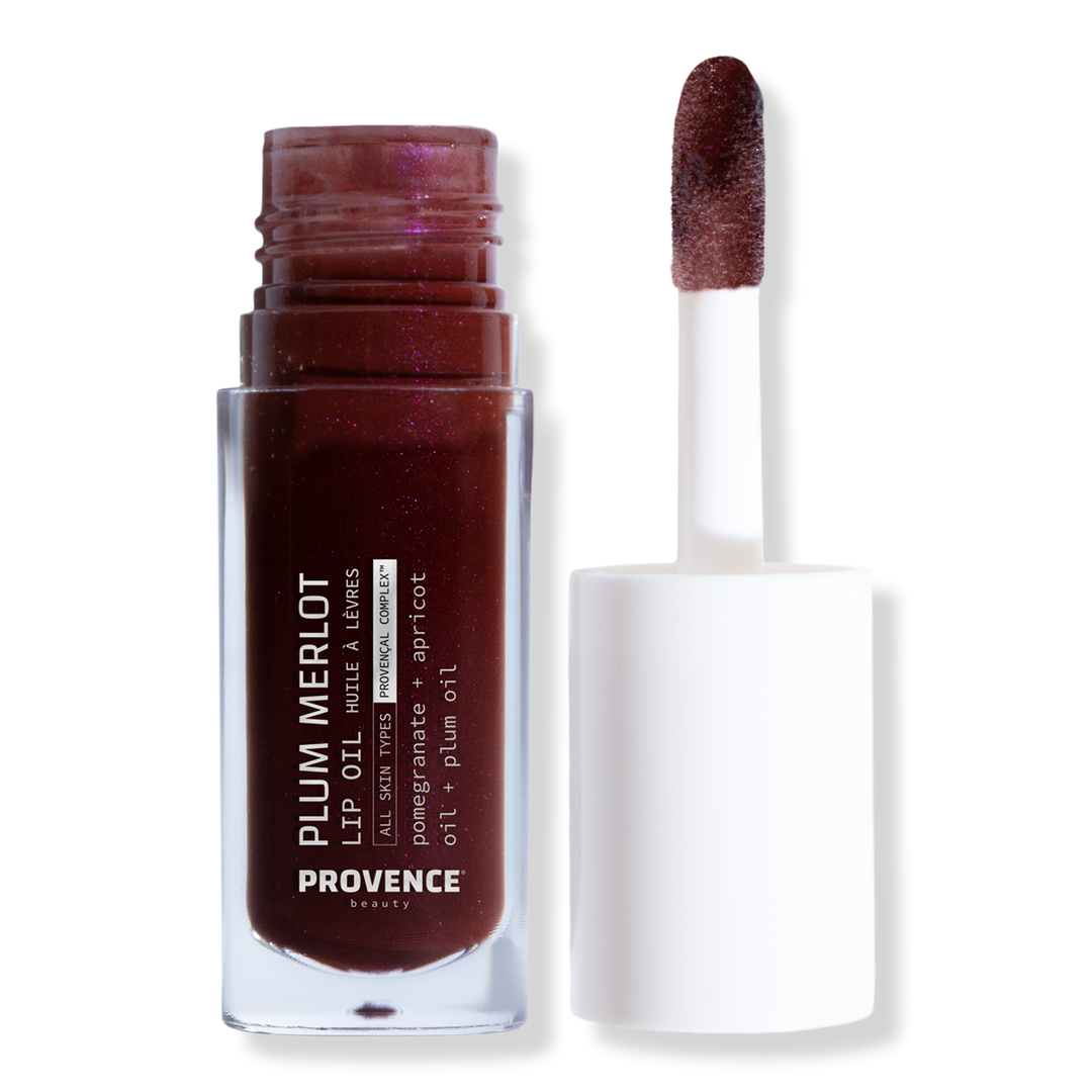 PROVENCE Beauty Tinted Glacé Hydrating Lip Oil #1
