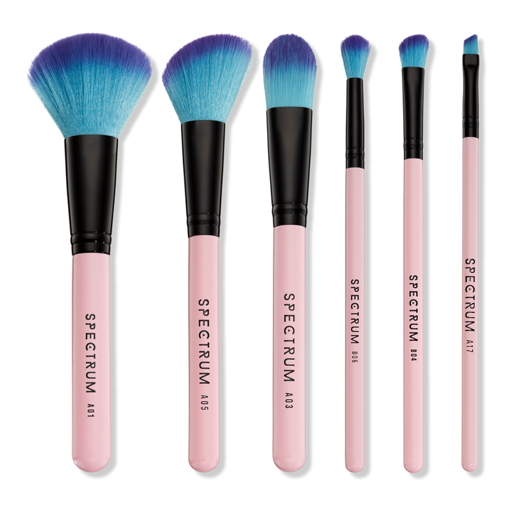Spectrum Millennial 6-Piece Makeup Brushes #1