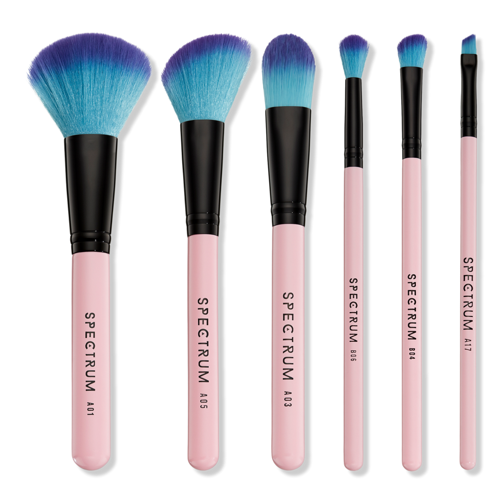 Millennial 6-Piece Makeup Brushes