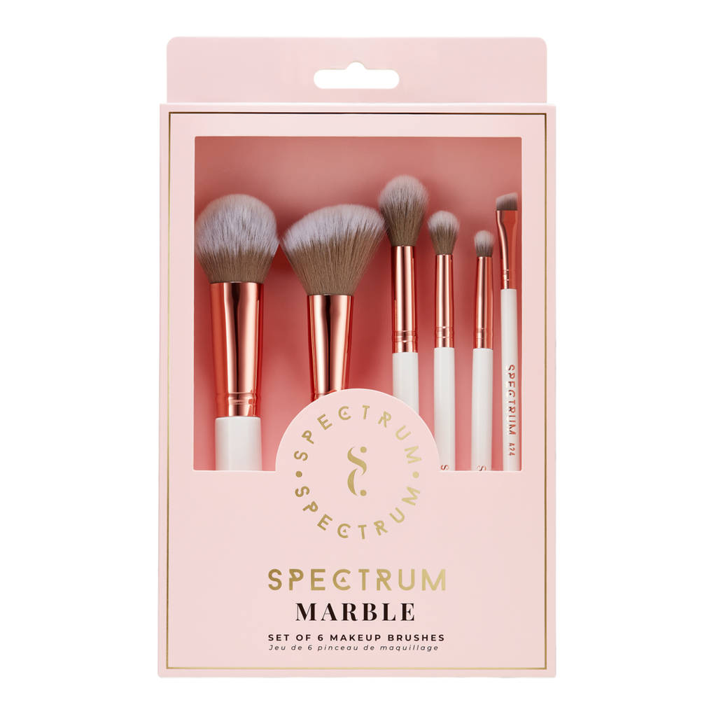 Marble Makeup Brushes - Spectrum Ulta Beauty