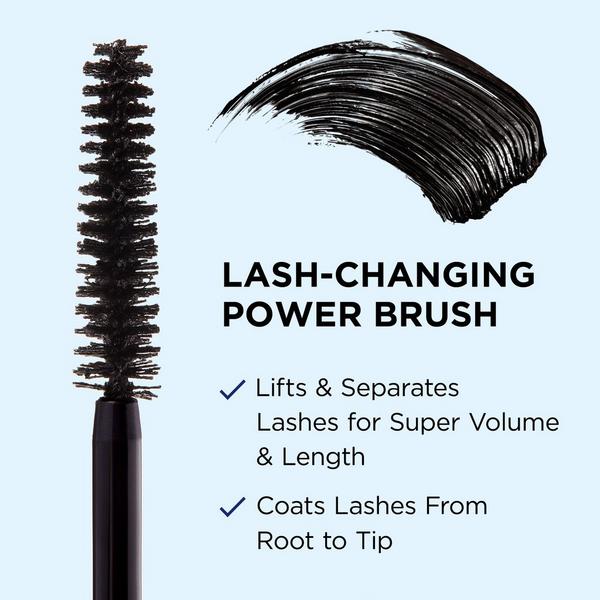 IT Cosmetics Superhero Volumizing Waterproof Mascara #4