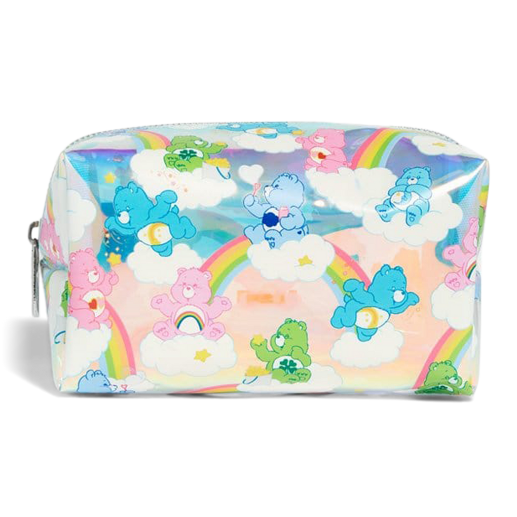 Care Bears x Skinnydip Rainbow Makeup Bag - Skinnydip | Ulta Beauty