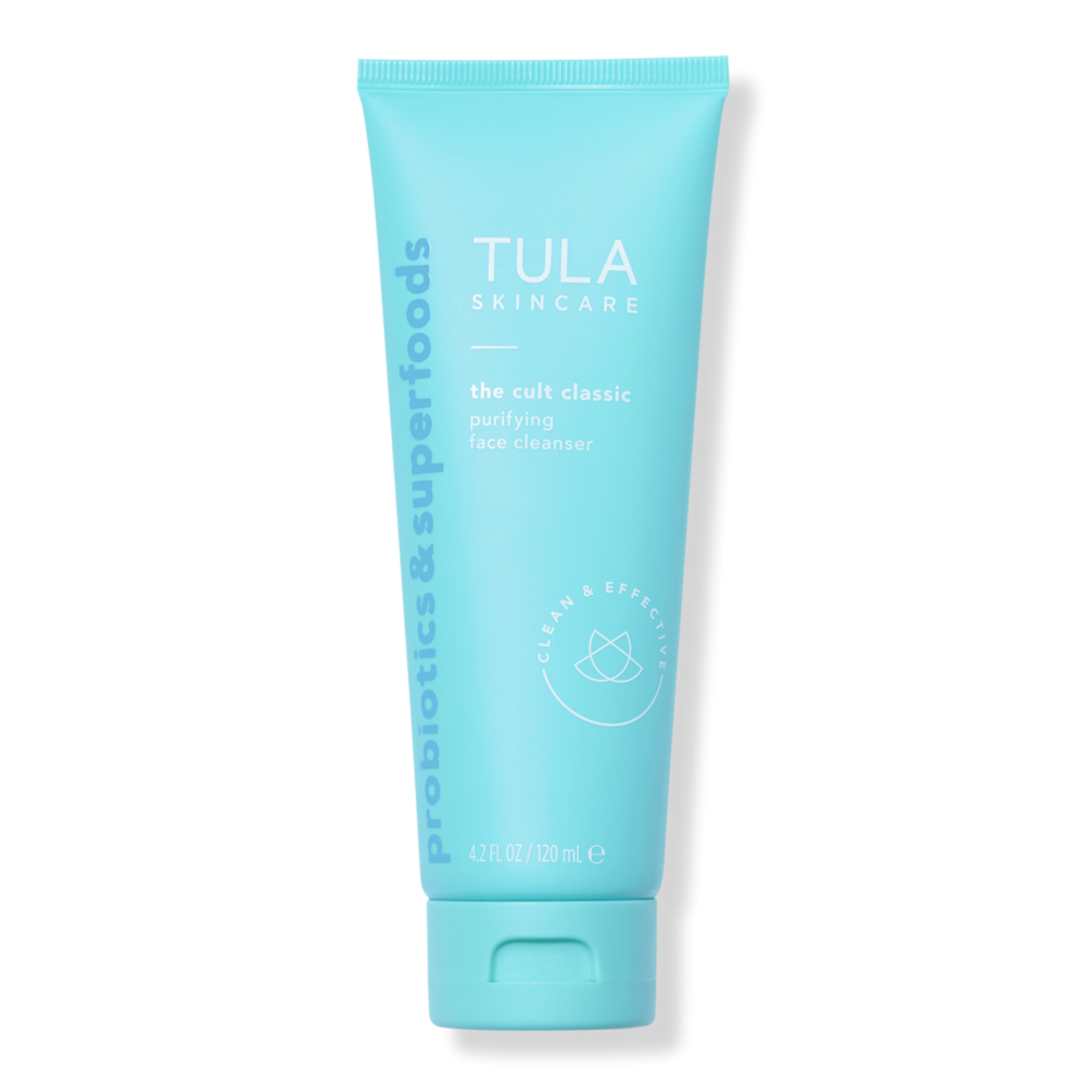Tula The Cult Classic Purifying Face Cleanser - 4.2 oz