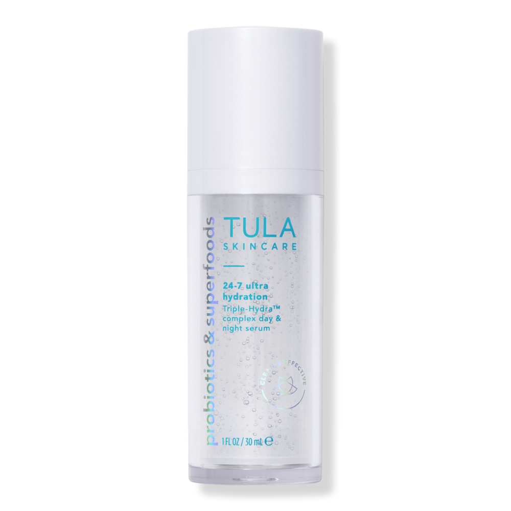 TULA 24-7 Ultra Hydration Triple-Hydra Complex Day & Night Serum