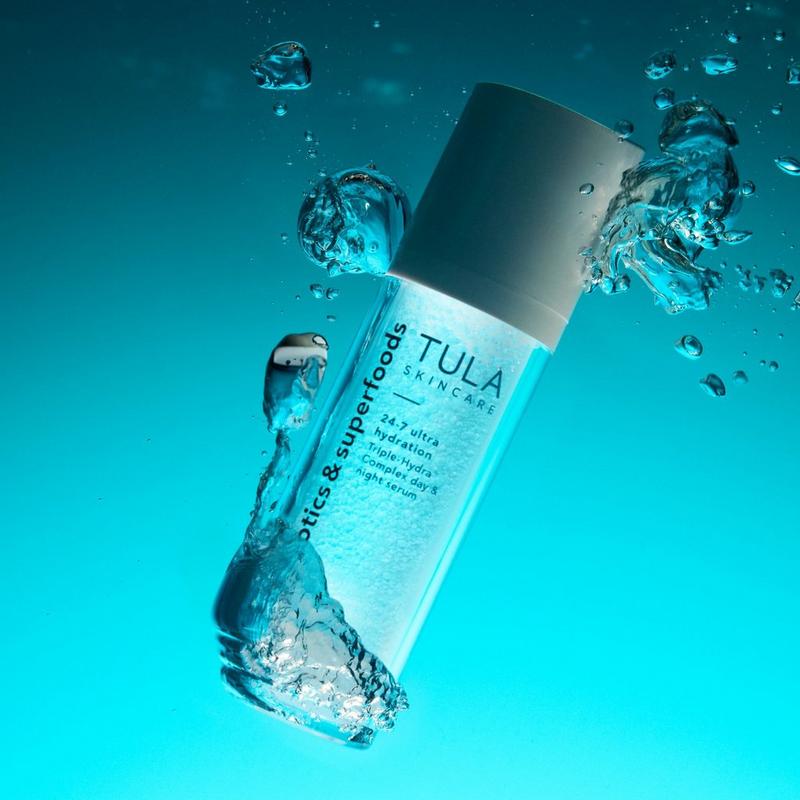 TULA - 24-7 Ultra Hydration Triple-Hydra Complex Day & Night Serum