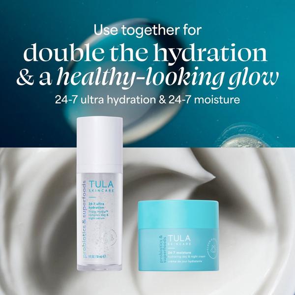 TULA 24-7 Ultra Hydration Triple-Hydra Complex Day & Night Serum #8