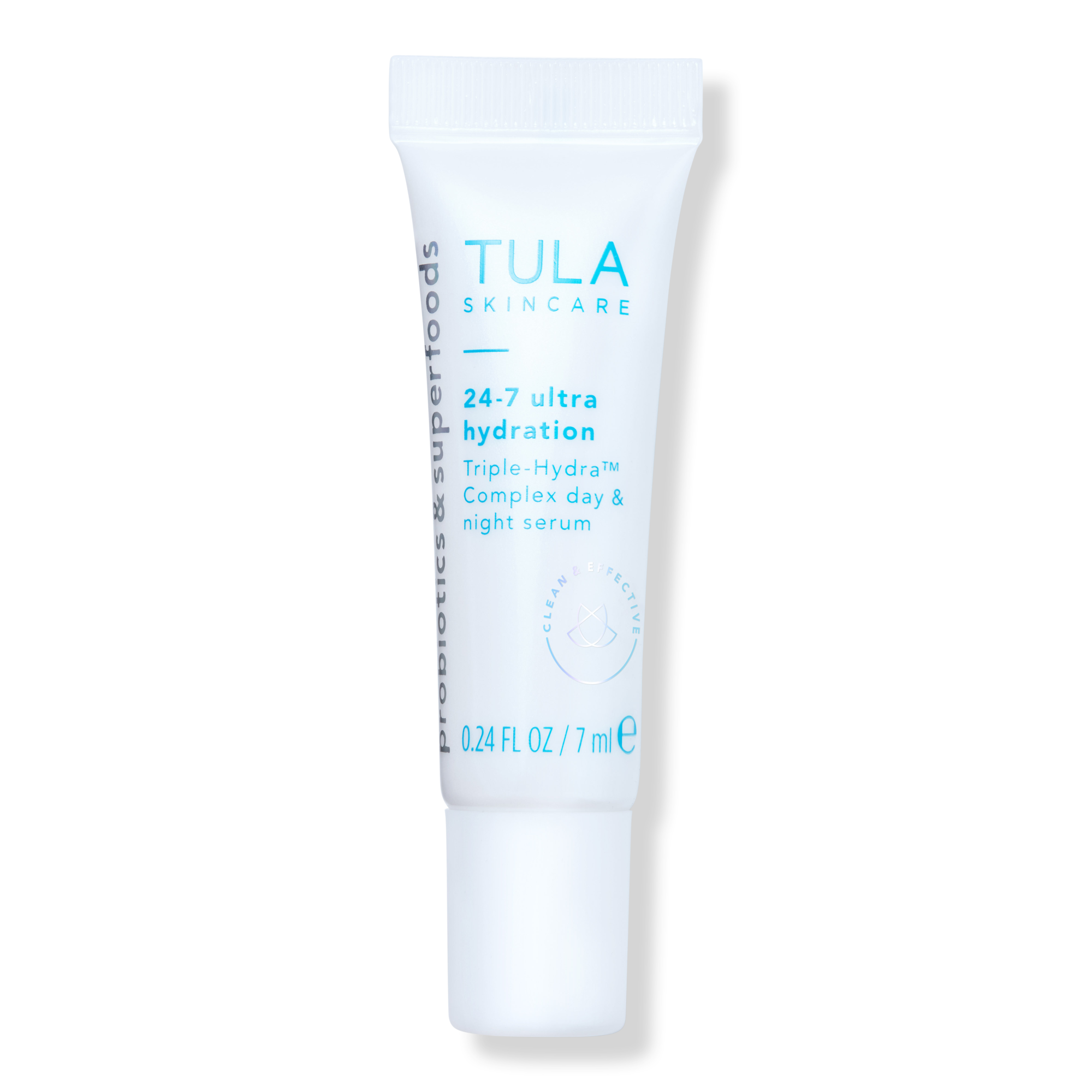 TULA Free 24-7 Ultra Hydration Serum deluxe sample with select $30 Tula purchase #1