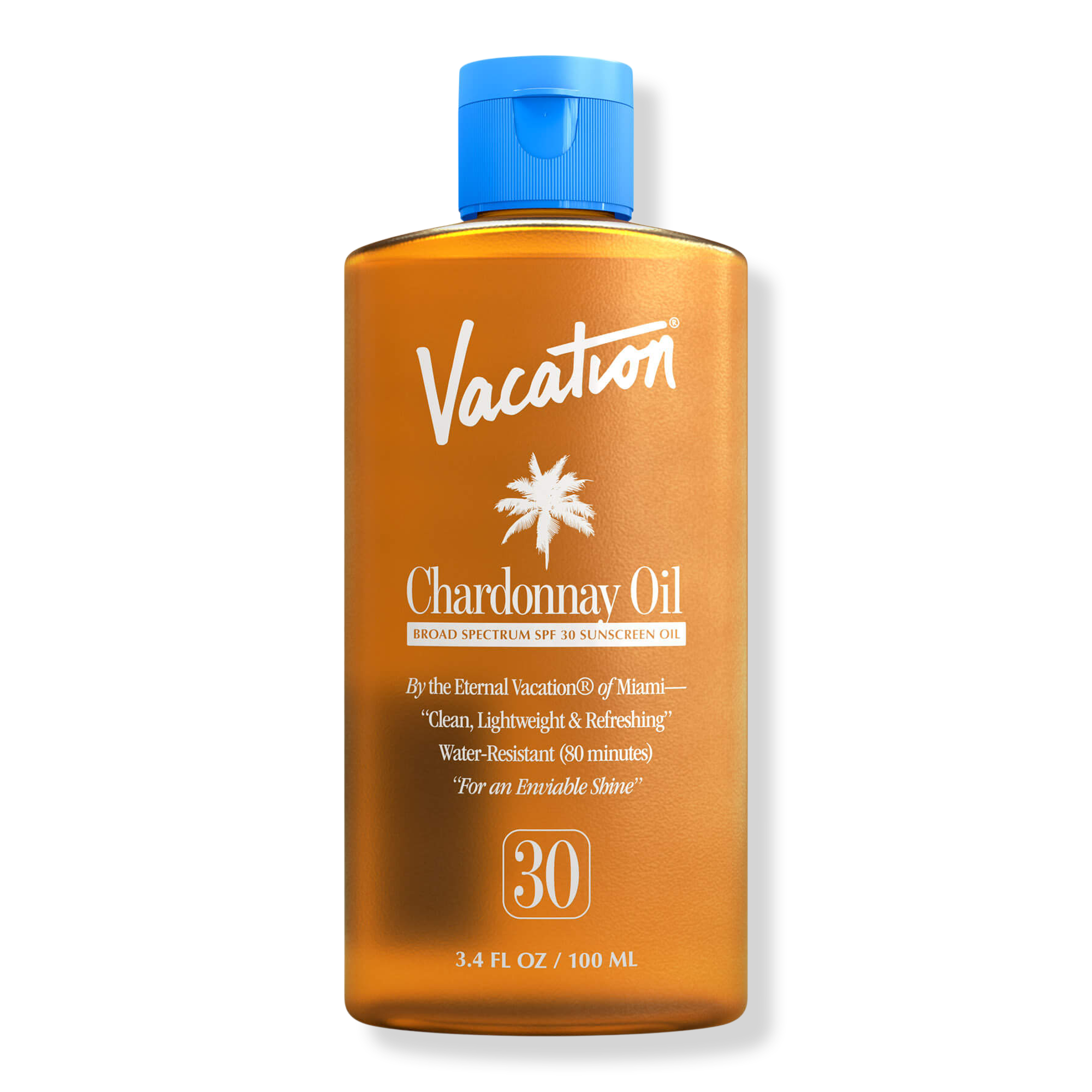 Vacation Chardonnay Oil SPF 30 Sunscreen #1