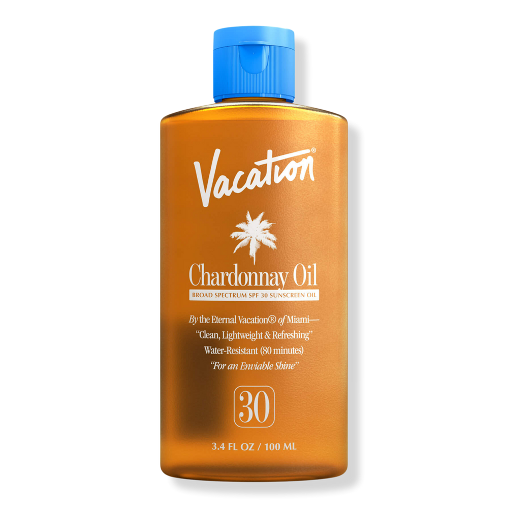 Chardonnay Oil SPF 30 Sunscreen
