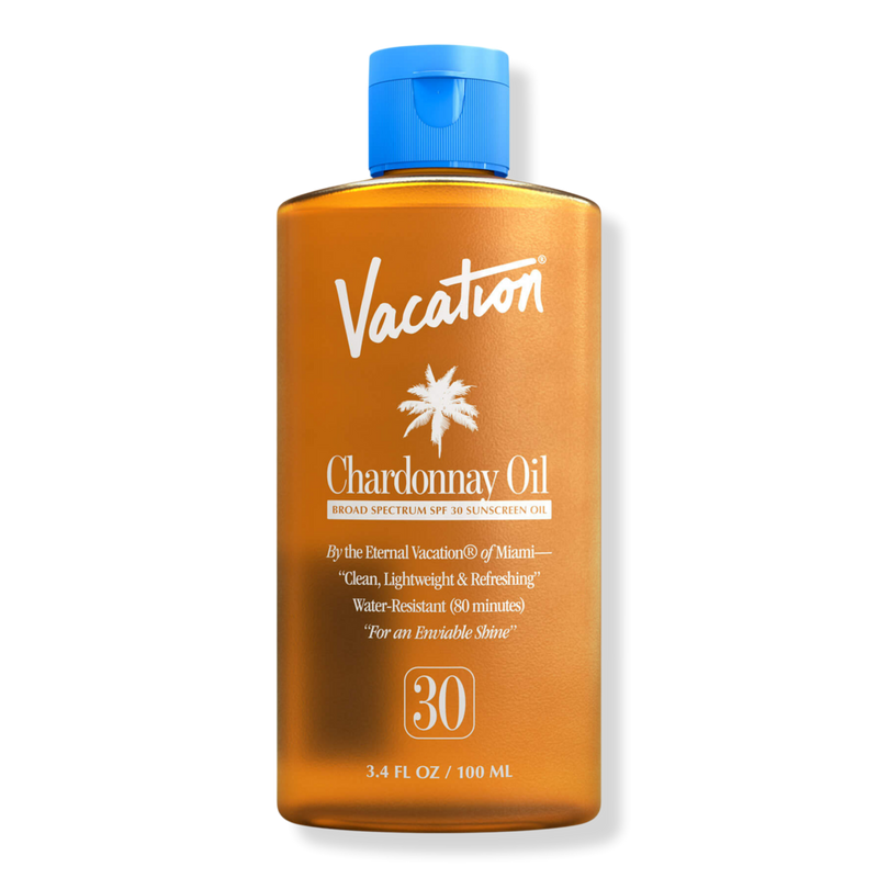 Chardonnay Oil SPF 30 Sunscreen