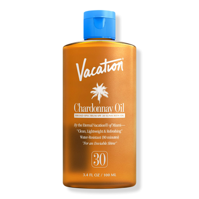 Vacation Chardonnay Oil SPF 30 Sunscreen