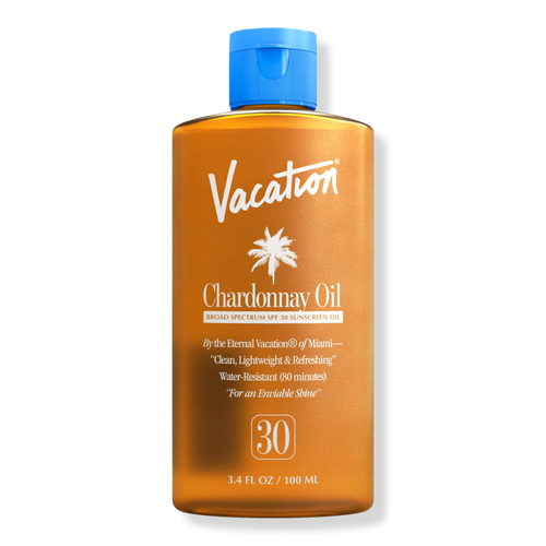 Vacation Chardonnay Oil SPF 30 Sunscreen