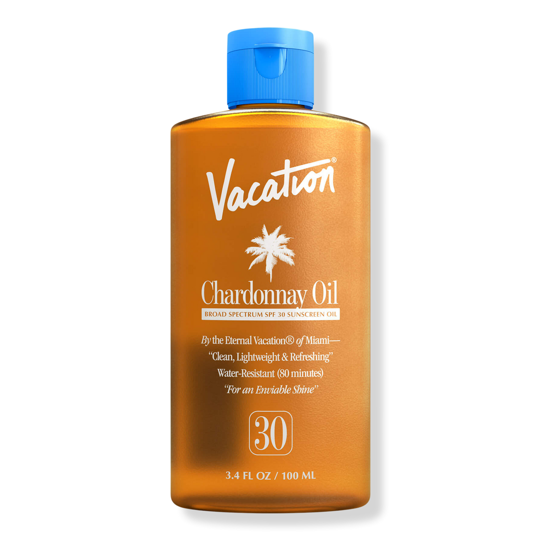 Vacation Chardonnay Oil SPF 30 Sunscreen #1