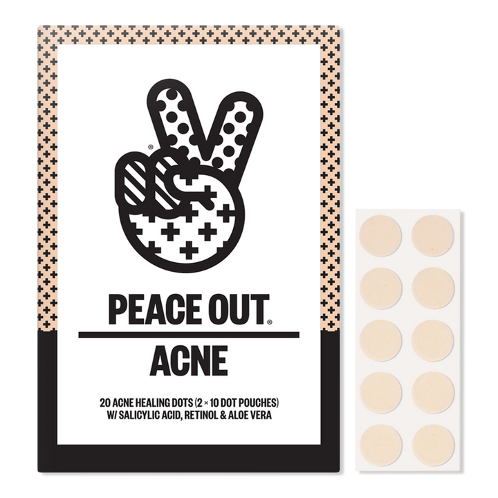 Peace Out Salicylic Acid Acne Healing Dots #1