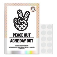 Salicylic Acid Sheer Acne Day Dots