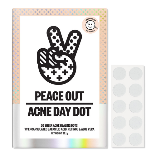 Peace Out Salicylic Acid Sheer Acne Day Dots