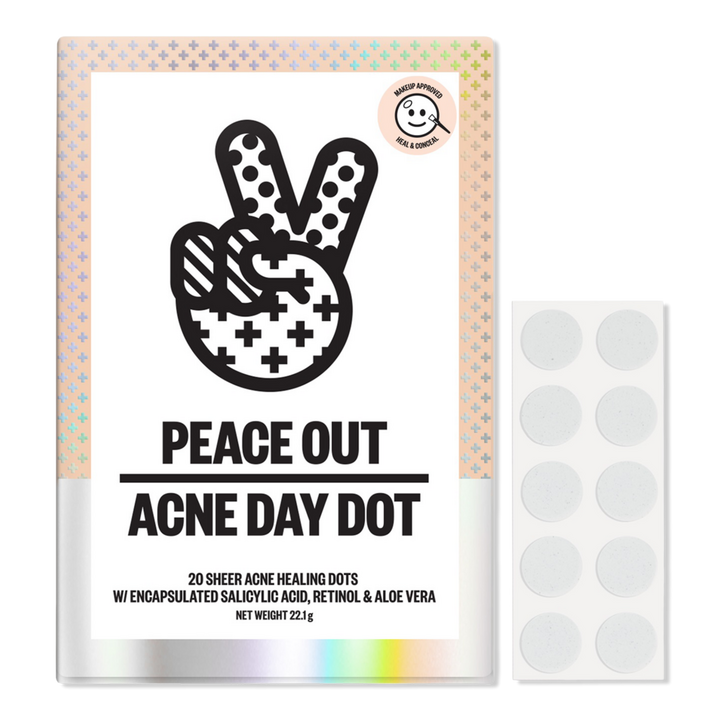 Peace Out Salicylic Acid Sheer Acne Day Dots #1