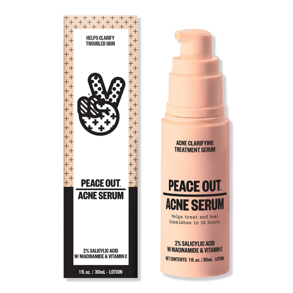 Salicylic Acid Acne Healing Dots Peace Out Ulta Beauty