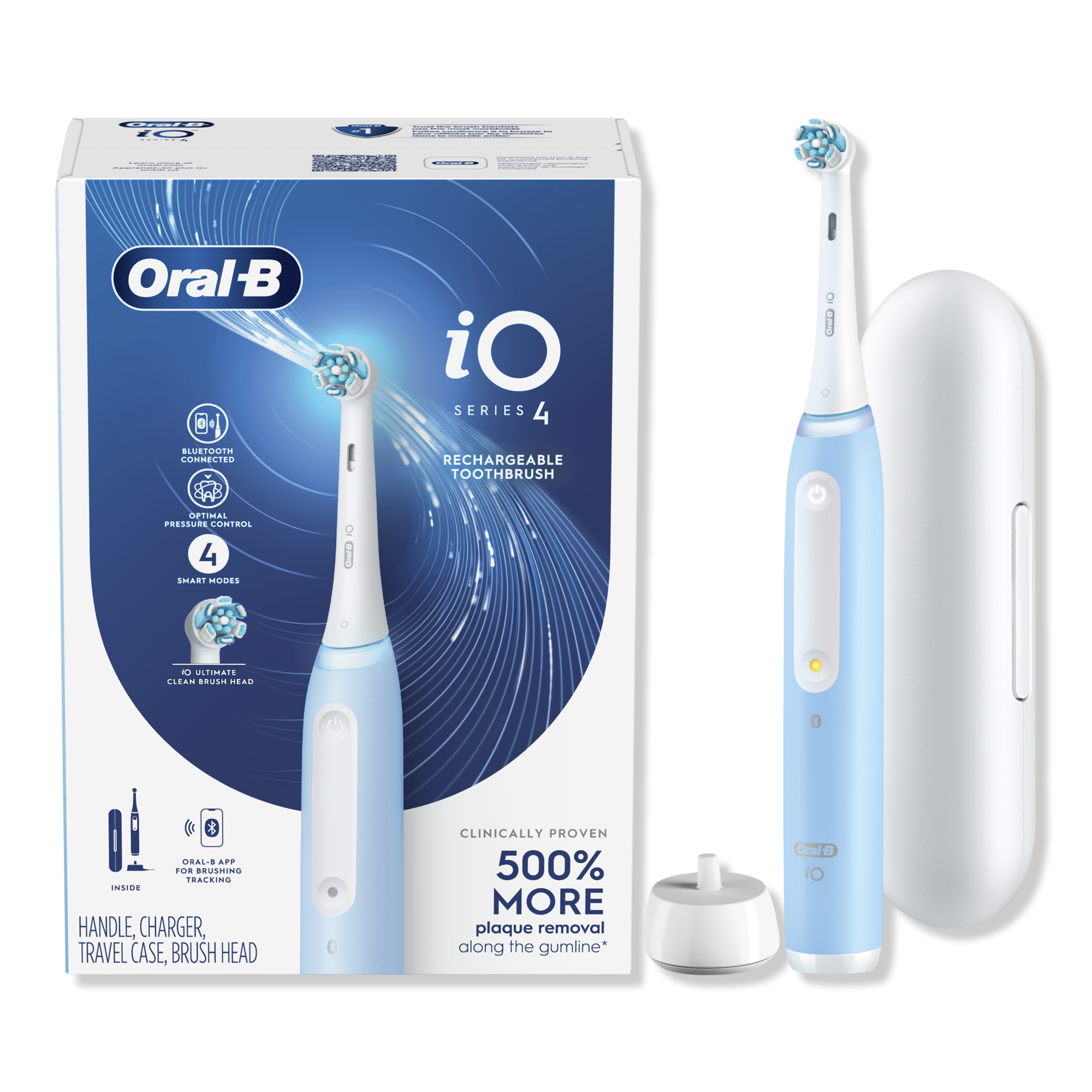 Oral-B iO Series 4 Rechargeable Toothbrush #1