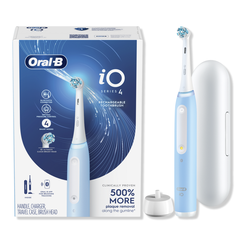 iO Series 4 Rechargeable Toothbrush