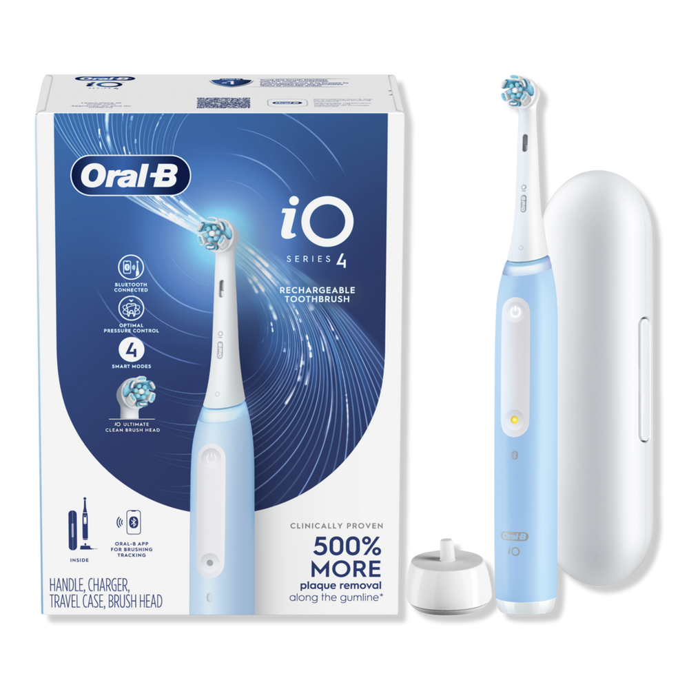 Oral-b Io Series 4 Rechargeable Toothbrush