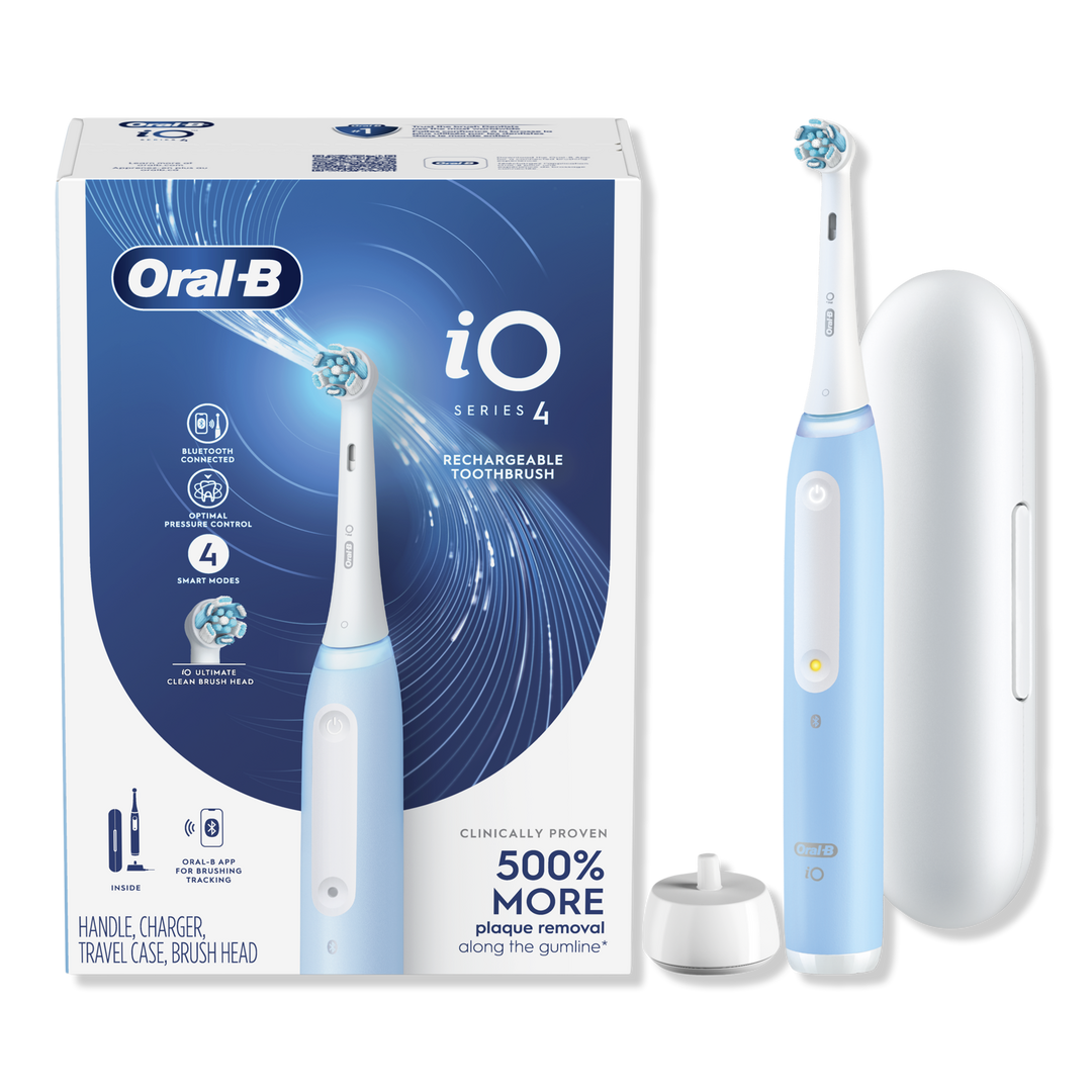 Oral-B iO Series 4 Rechargeable Toothbrush #1