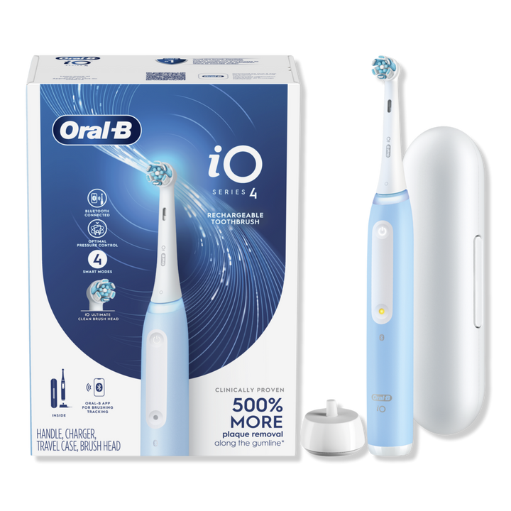 Oral-B iO Series 4 Rechargeable Toothbrush #1