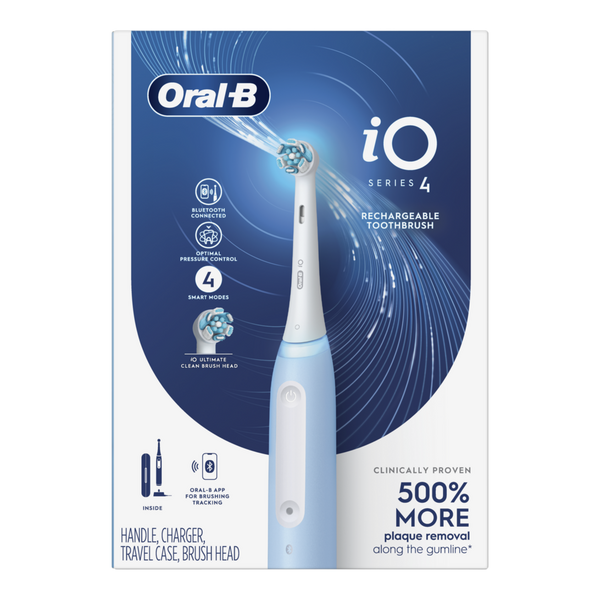 Oral-B iO Series 4 Rechargeable Toothbrush #2