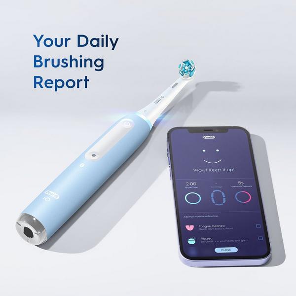 Oral-B iO Series 4 Rechargeable Toothbrush #3