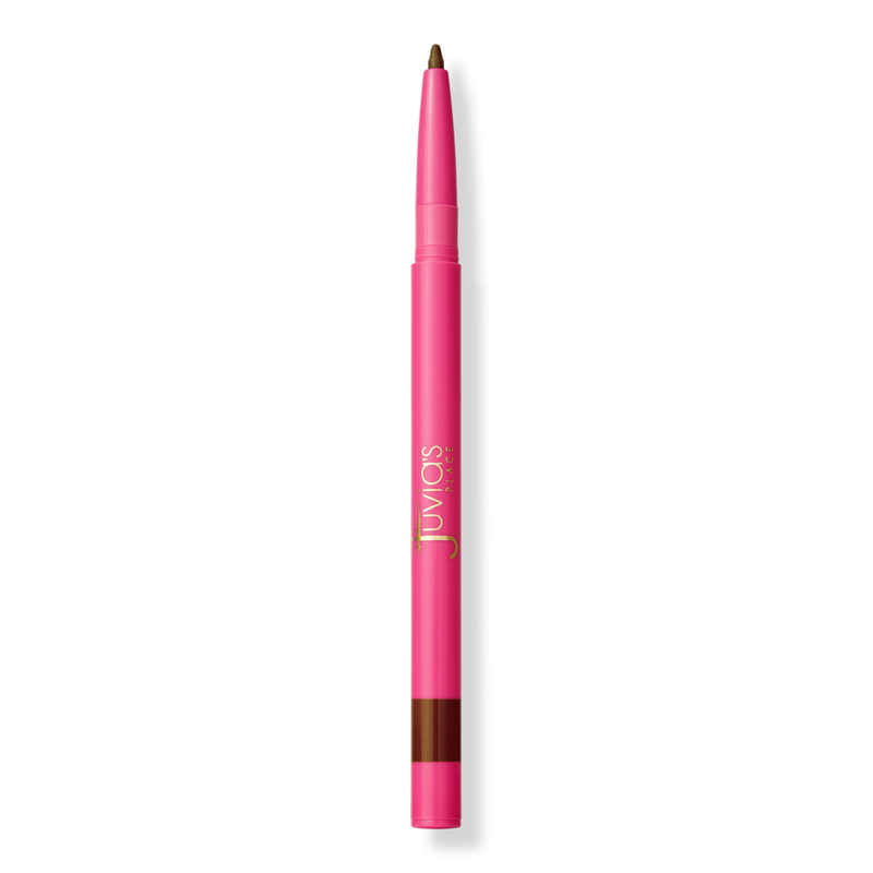 Bronzed Lip Liner- Brownie