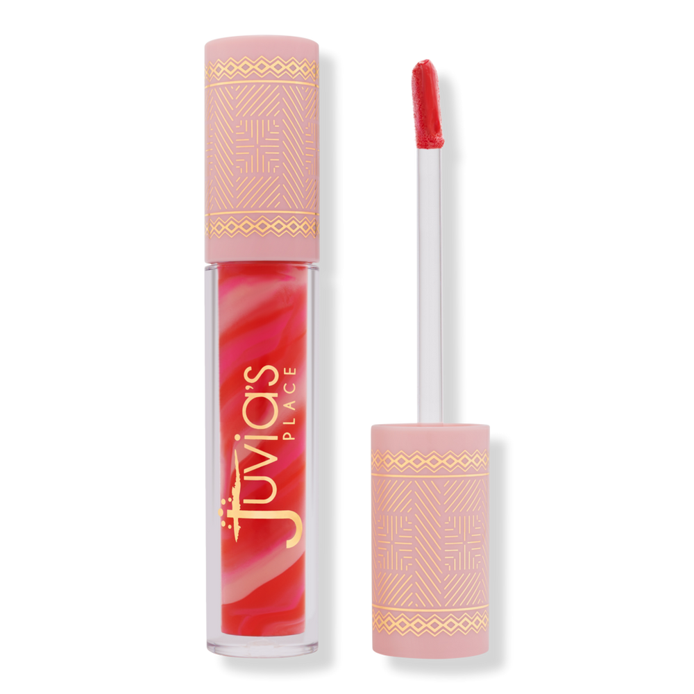 Juvia's Place The Candy Shop Lip Gloss - Strawberry N Cream