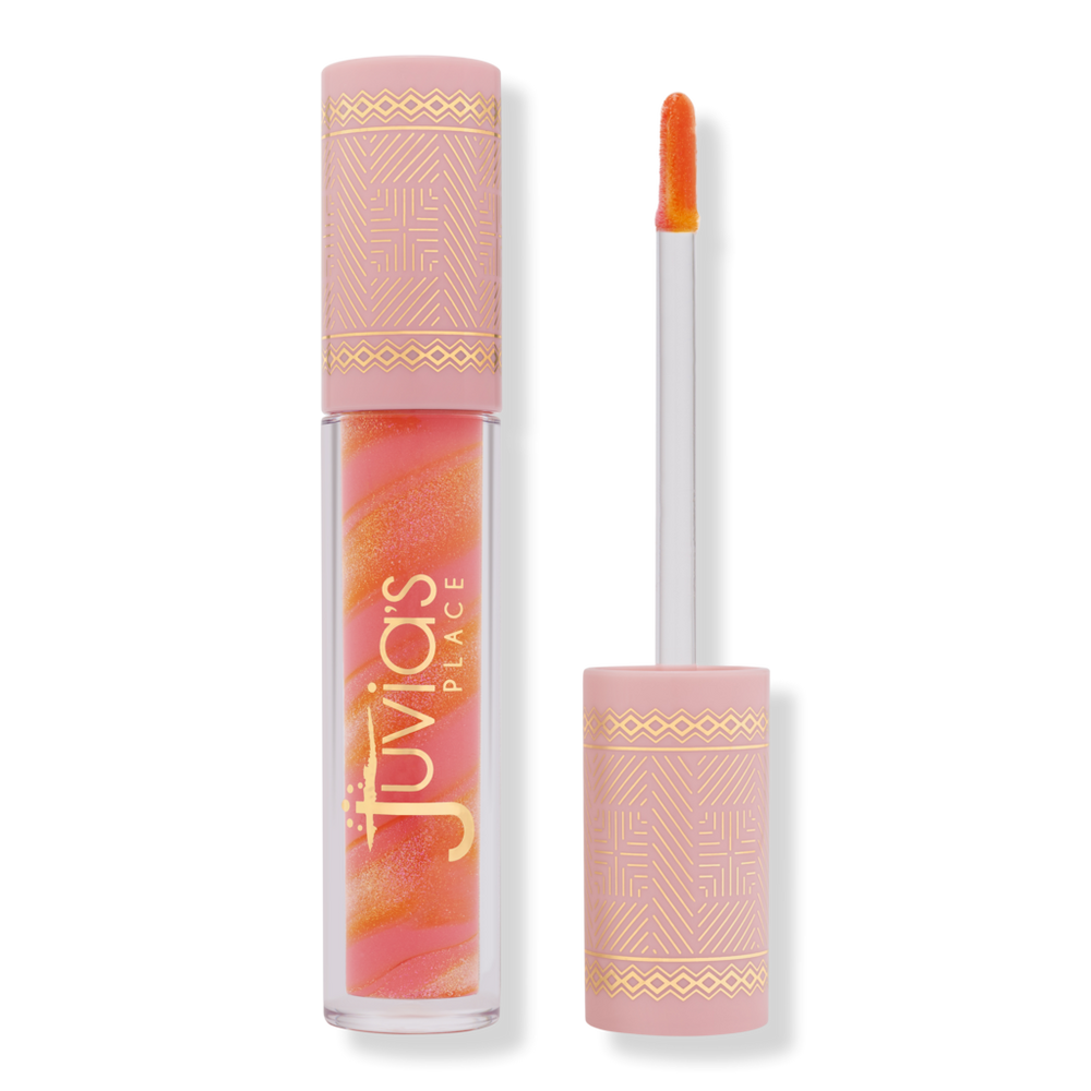 Juvia's Place The Candy Shop Lip Gloss - Pineapple Pearl