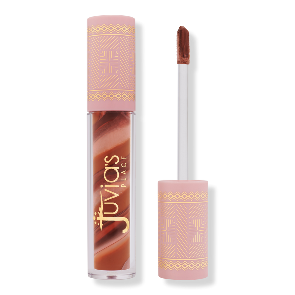 Juvia's Place The Candy Shop Lip Gloss - Choco Milo