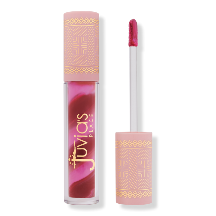 Juvia's Place Silky Whipped Gloss 1